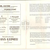 RG Festschrift Kleingärtner 50 Jahre