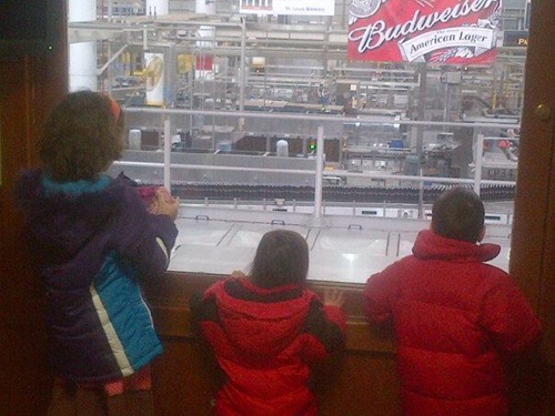 Kids Watching