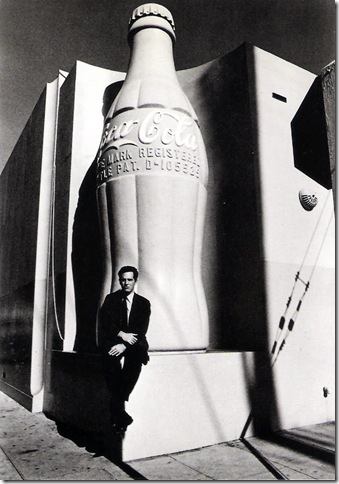 Dennis Hopper. Courtesy Tony Shafrazi Gallery. Donald Factor, collector. Photographie 1961-67.