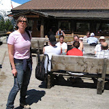 24.05.10 Klausberg Bergwanderung Ahrntal - Gita a Klausberg in montagna