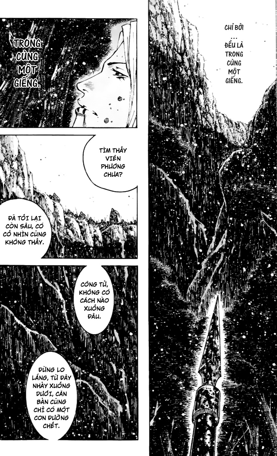 Hỏa Phụng Liêu Nguyên Chap 351 - Truyen.Chap.VN