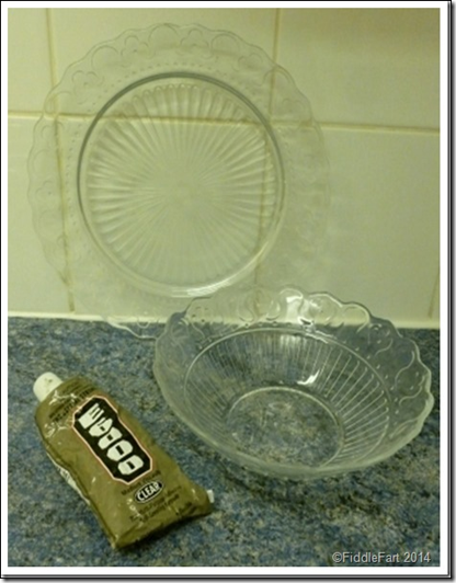 ikea glass plates