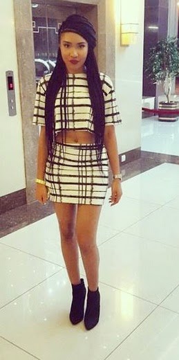 Welcome To Andriano 007 S Blog Ex Mbgn Anna Banner Flaunts Toned