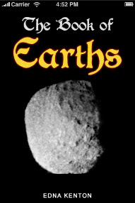 Cover of Edna Kenton's Book The Book Of Earths