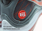 Releasing Now: Nike LeBron 7 Grey / Orange <strike>Eastbay</strike> Exclusive nike air max lebron 7 gr grey white orange 1 18 Releasing Now: Nike LeBron 7 Grey / Orange <strike>Eastbay</strike> Exclusive