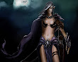 Dark Elf Warrior