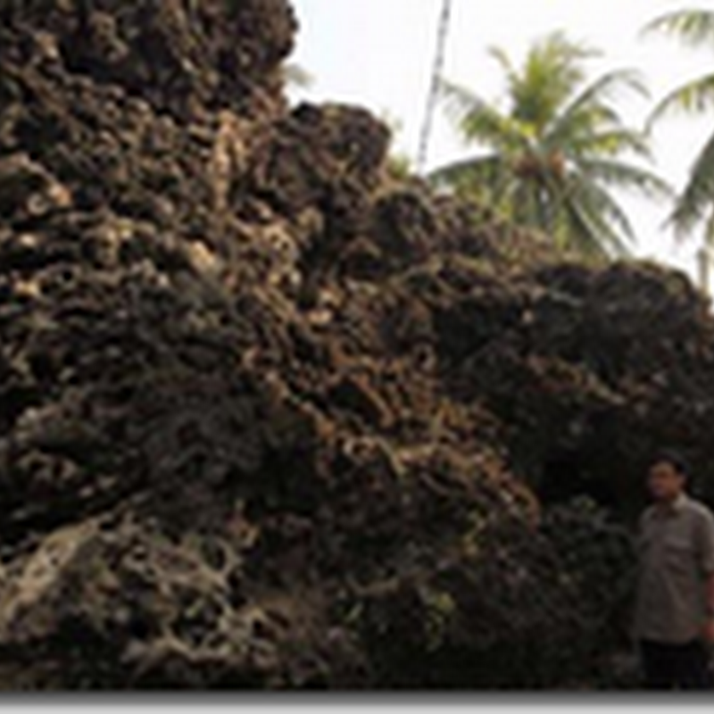 Penemuan Telegram Kabarkan Dahsyatnya Letusan Krakatau
