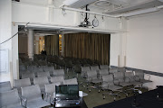 Presenter/Panel North Wall 2 of 2