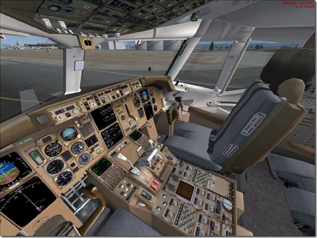Virtual Cockpit