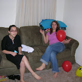 Alex and Debbie in Conversation