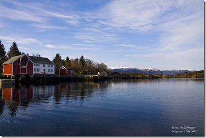 Borgarøya