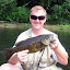 19.5 inch Smallmouth Bass Susquehana River, Pennsylvania 19.5 inch Smallmouth Bass Susquehana River, Pennsylvania