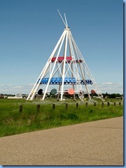 8636 Alberta Trans-Canada Highway 1 - Saamis Teepee World's Largest Teepee