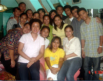 March 11: Genevieve Silva's Residence (Kabatuhan, Caloocan City)