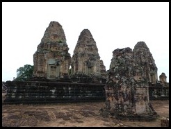 Cambodia, Siem Reap, East Mebon, 2 September 2012 (4)