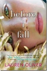 before I fall- Lauren Oliver before I fall- Lauren Oliver
