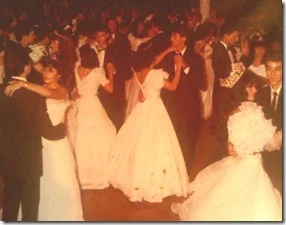 1984 baile San Andres Casino Central