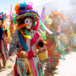 Zoquecoiteco Dancers, Chiapas