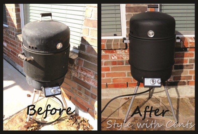 high heat rustoleum before and after high heat rustoleum before and after