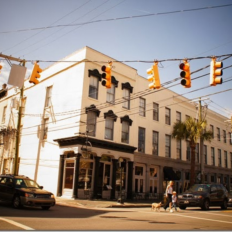 14 public domain pictures of Charleston SC