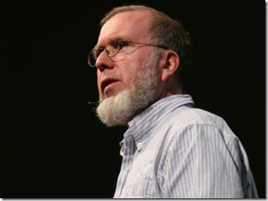 Writer and Editor Kevin Kelly gives the STATE OF THE CINEMA ADDRESS at the 51st San Francisco International Film Festival, April 24-May 8, 2008.