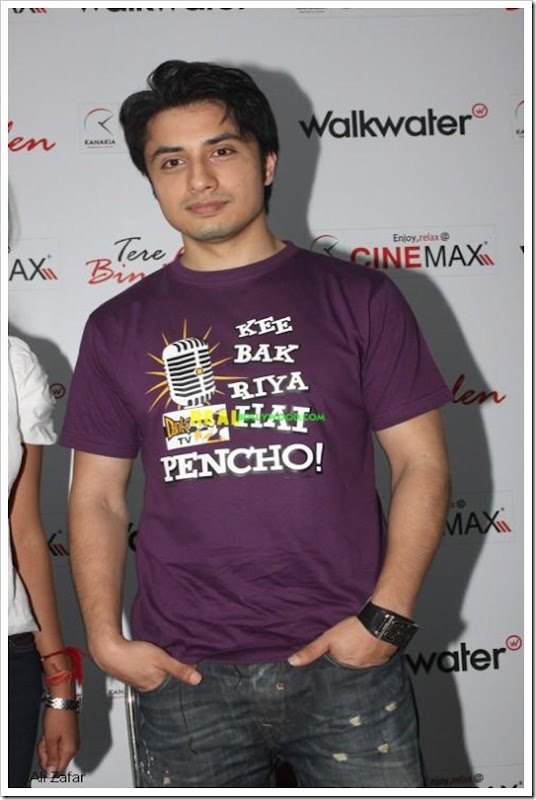 ali zafart