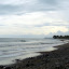 Surfers at Cimaja