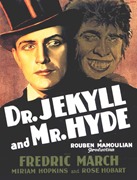 affiche Dr Jekyll et Me hyde