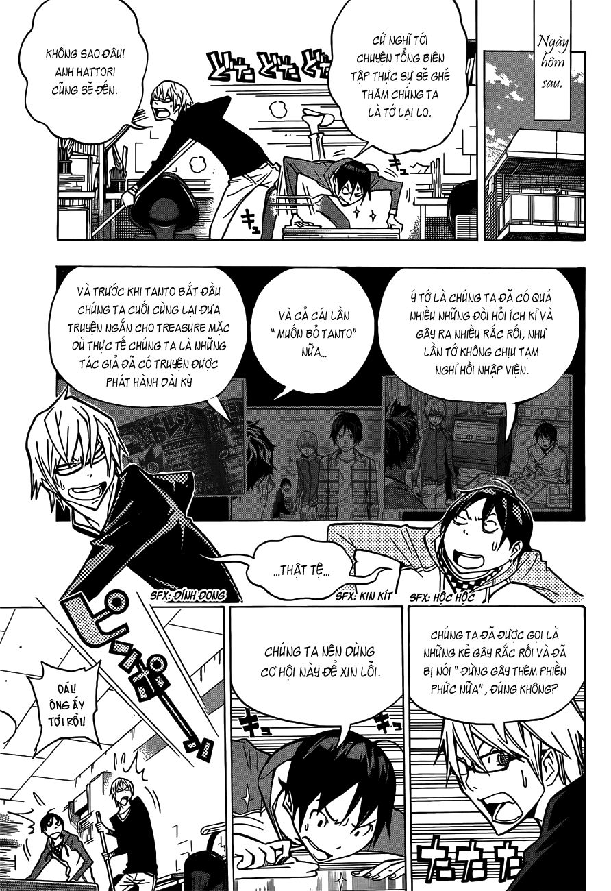 Bakuman。 Chap 150 - Truyen.Chap.VN