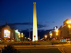 Obelisk von Buenos Aires