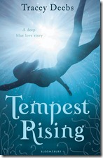Tempest rising by Tracey Deeds
