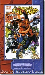 P00030 - The Amazing Spiderman #500 P00030 - The Amazing Spiderman #500
