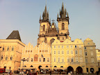 Oct 30 - Old Town Square, Prague