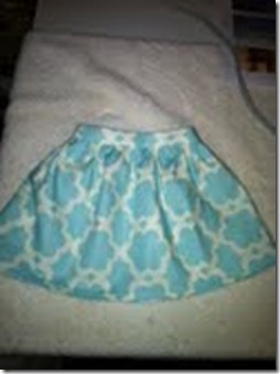 Kathy skirt 1