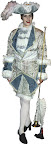 Royal Page or Heralding Trumpeter