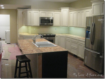 Kitchen Remodel