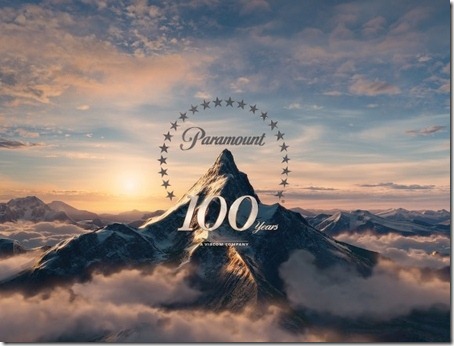 A Paramount Pictures új logója