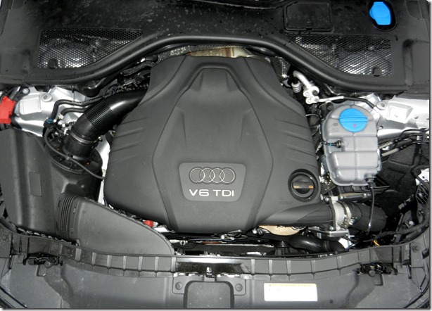 Audi A6 Avant 3.0 TDI (10)