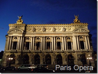 Paris Opera