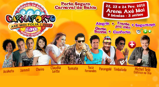 Carnaporto 2012
