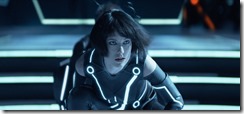 Tron Legacy Quorra Fights