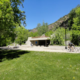 Grizzly Creek Rest Area
