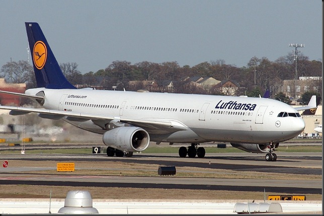 Lufthansa