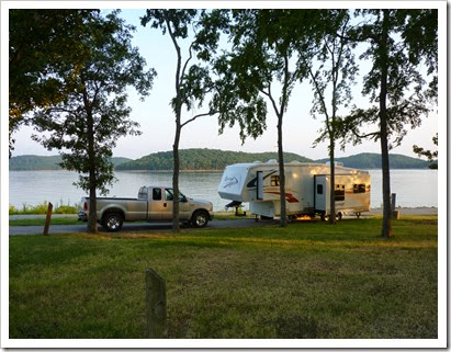 Beaver Lake C.O.E C.G Beaver Lake C.O.E C.G