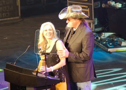 Ted and Shemane Nugent.jpg