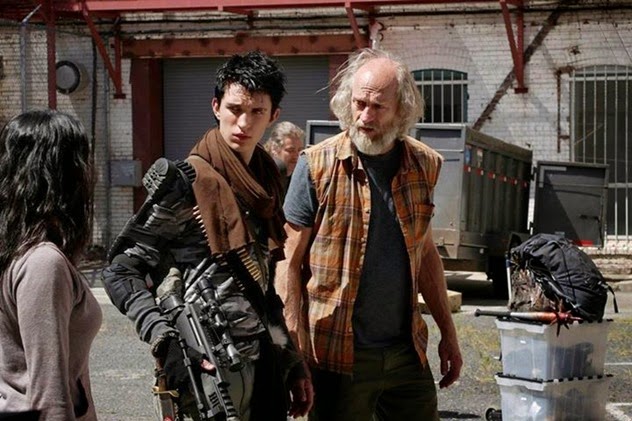 Z Nation - Captura Z Nation - Captura