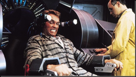 Total Recall audio latino