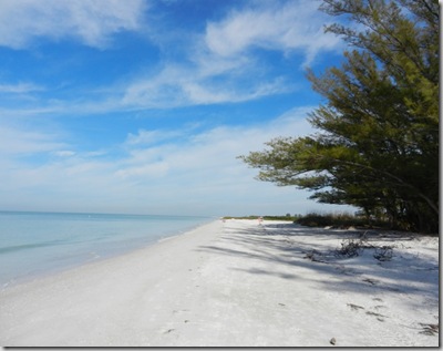 fort desoto bike trail