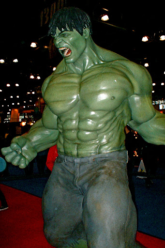 New York Comic Con 08