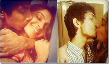 Andrea Jeremiah and Anirudh Ravichander's lip-lock 